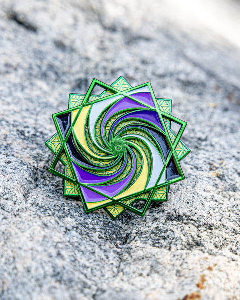 Z4 - Spyro Pin