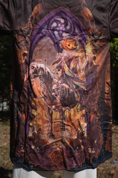 Kuhmali - Reincarnate Sherpa Lined Cloak