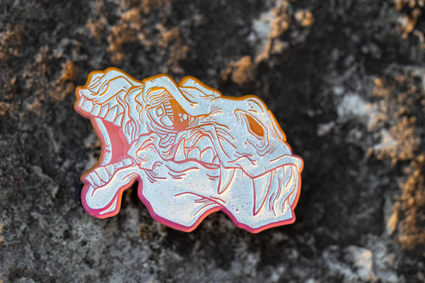 Abrooks - T-Rex [VIP] Pin