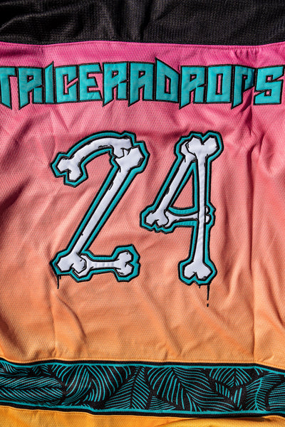 Abrooks - Triceradrops Hockey Jersey (LE 125)