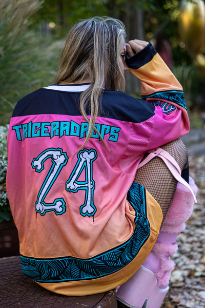 Abrooks - Triceradrops Hockey Jersey (LE 125)