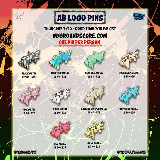 Mini Pins
