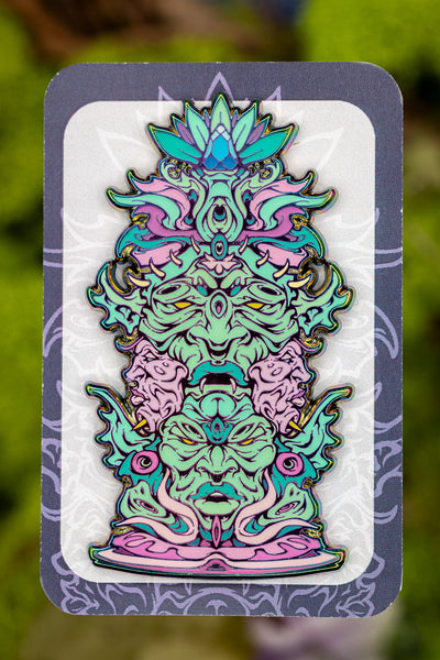 Otis Chamberlain - Atua Pin