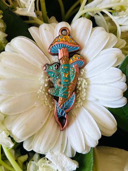 FIG - Hip Hopper Pendant
