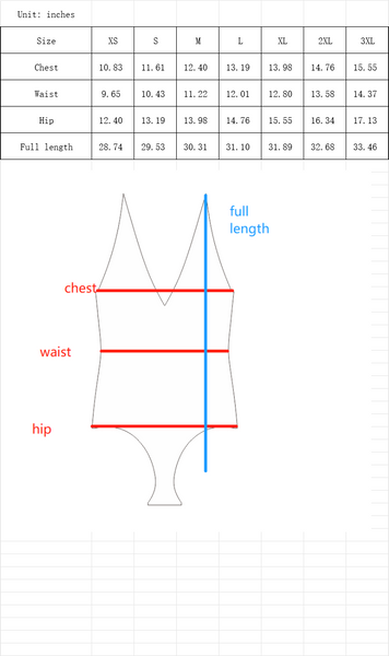 Abrooks - Triceradrops Body Suit (LE 50)