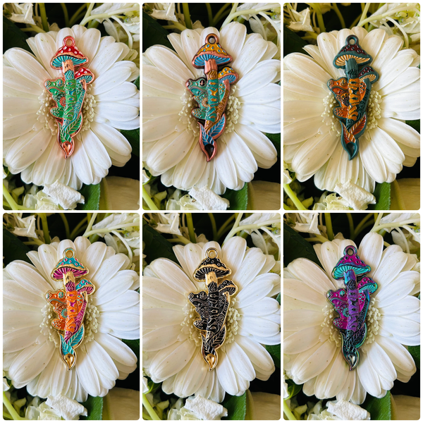 FIG - Hip Hopper Pendant