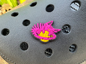 KOOZ - Cat Nap Croc Charms