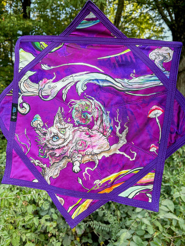 Kuhmali - Cheshire Cat Flowstar