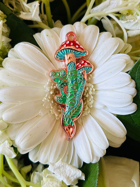 FIG - Hip Hopper Pendant