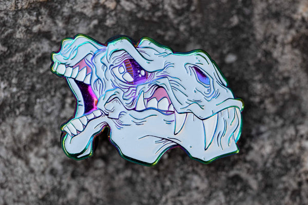 Abrooks - T-Rex [VIP] Pin