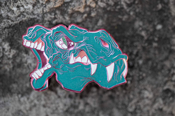 Abrooks - T-Rex [VIP] Pin