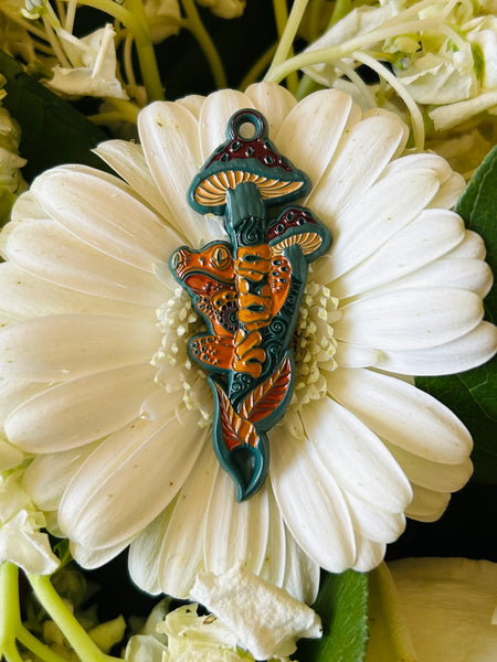 FIG - Hip Hopper Pendant