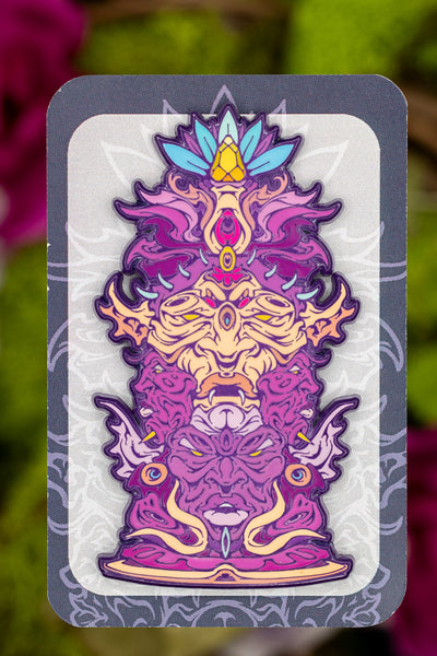 Otis Chamberlain - Atua Pin