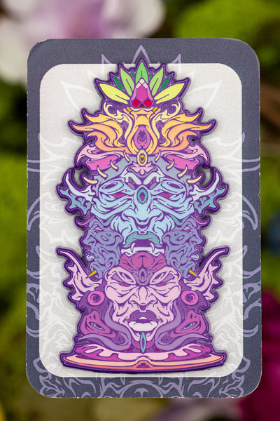 Otis Chamberlain - Atua Pin