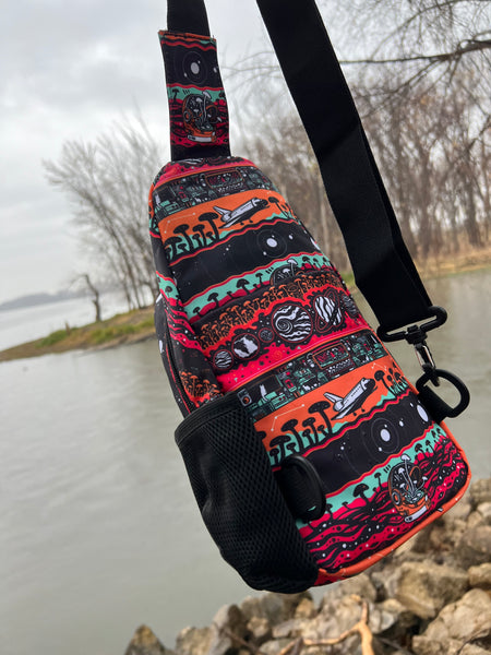 KOOZ - Ground Control V2 Crossbody Bag