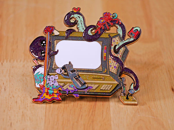 Completely Bonkers - Bodacious_89 Pin