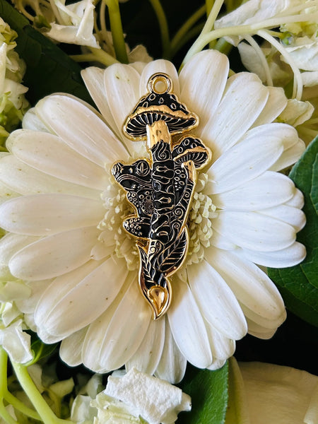 FIG - Hip Hopper Pendant