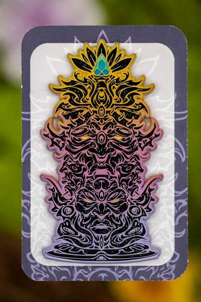 Otis Chamberlain - Atua Pin