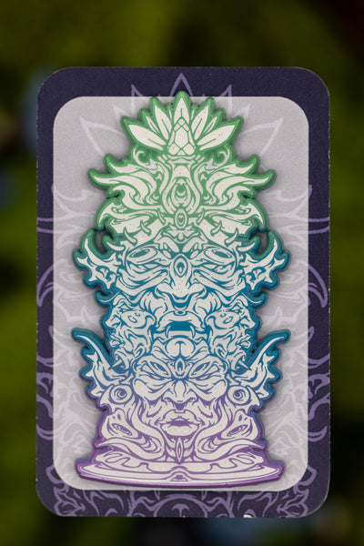 Otis Chamberlain - Atua Pin