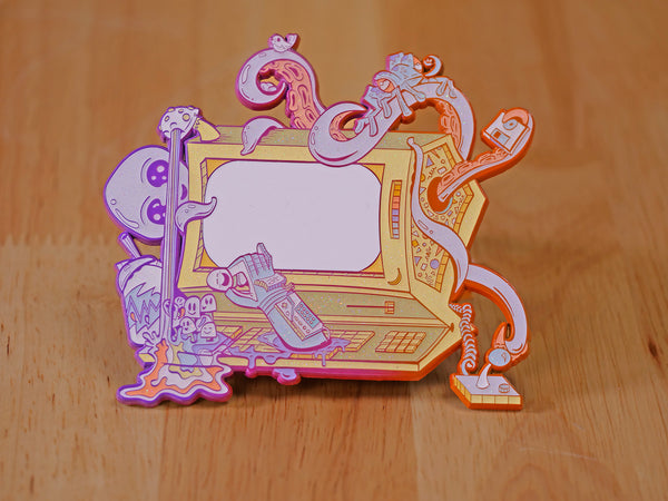 Completely Bonkers - Bodacious_89 Pin