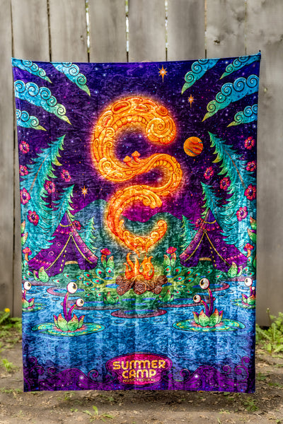 FIG - 2026 Official Summer Camp Tapestry (LE 50)