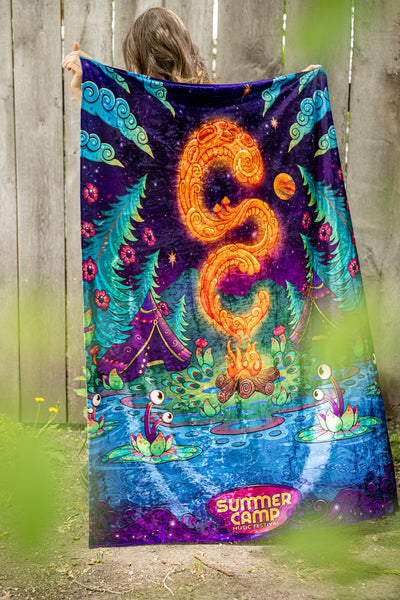 FIG - 2026 Official Summer Camp Tapestry (LE 50)