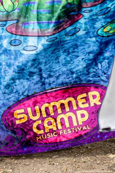 FIG - 2026 Official Summer Camp Tapestry (LE 50)