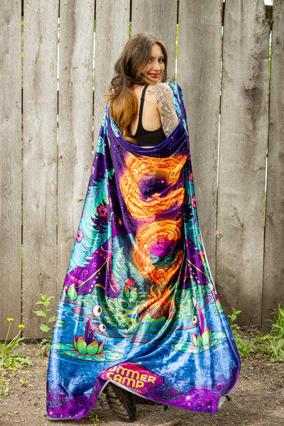 FIG - 2026 Official Summer Camp Tapestry (LE 50)