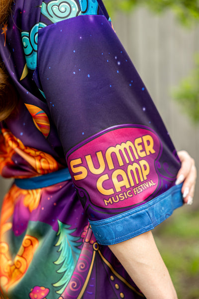 FIG - 2026 Official Summer Camp Hooded Robe