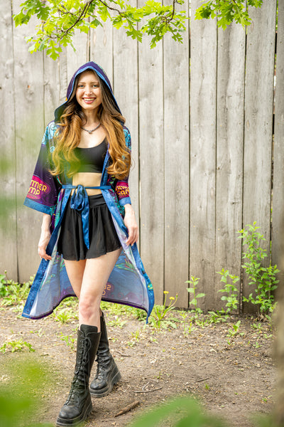 FIG - 2026 Official Summer Camp Hooded Robe