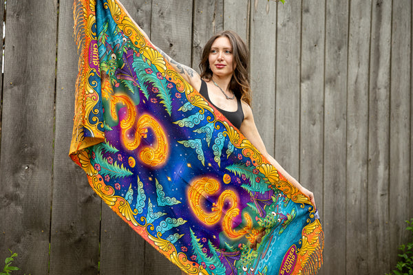 FIG - 2026 Official Summer Camp Pashmina