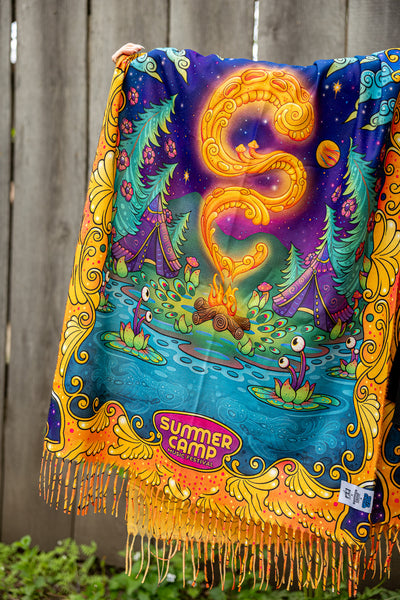 FIG - 2026 Official Summer Camp Pashmina