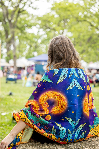 FIG - 2026 Official Summer Camp Pashmina