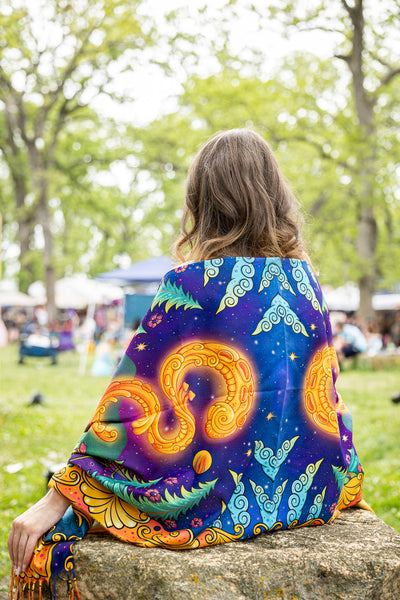 FIG - 2026 Official Summer Camp Pashmina