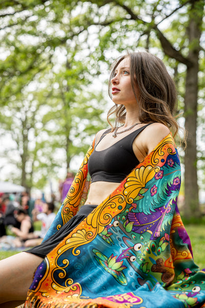 FIG - 2026 Official Summer Camp Pashmina