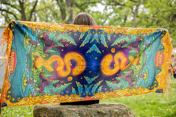 FIG - 2026 Official Summer Camp Pashmina