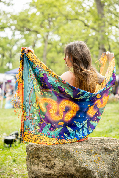 FIG - 2026 Official Summer Camp Pashmina