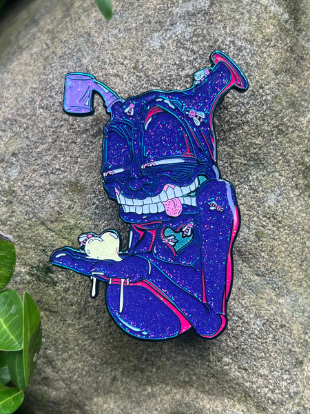 Abrooks - Consider Dabs Pin