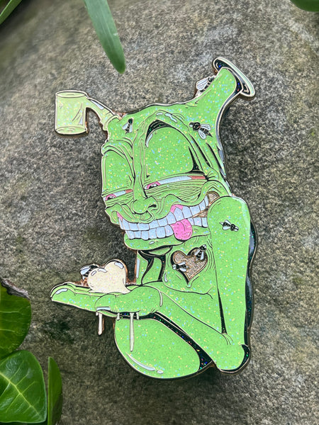 Abrooks - Consider Dabs Pin