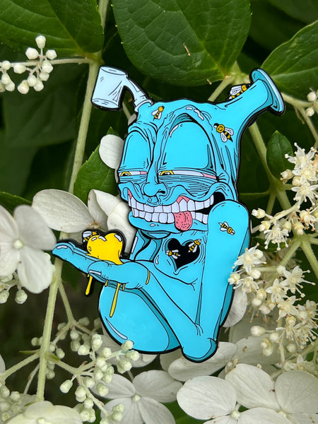 Abrooks - Consider Dabs Pin