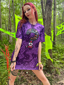 INKD - Secret Dreamsters Purple Shirt (LE 30)