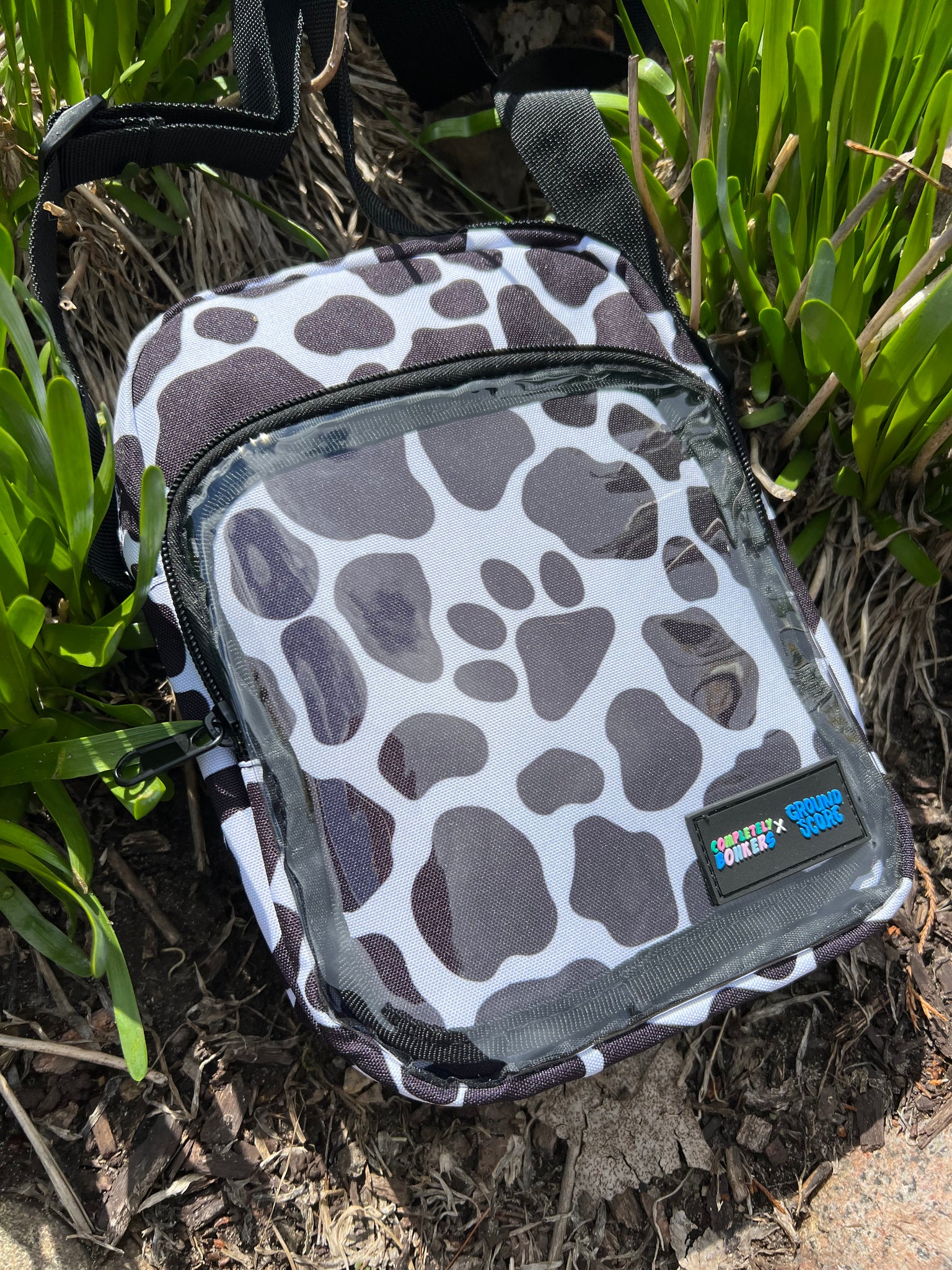 Completely Bonkers - Moo ITA Shoulder Bag