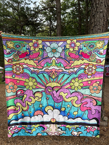 Ellie Paisley - Sunrise Tapestry (LE 100)