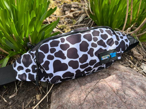 Completely Bonkers - Moo Fanny Pack