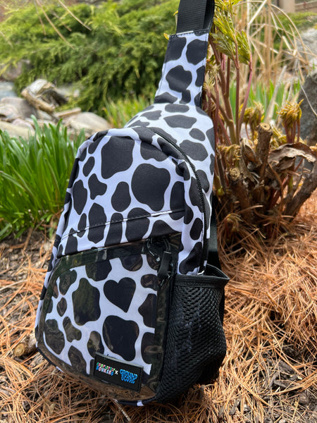 Completely Bonkers - Moo ITA Crossbody Bag