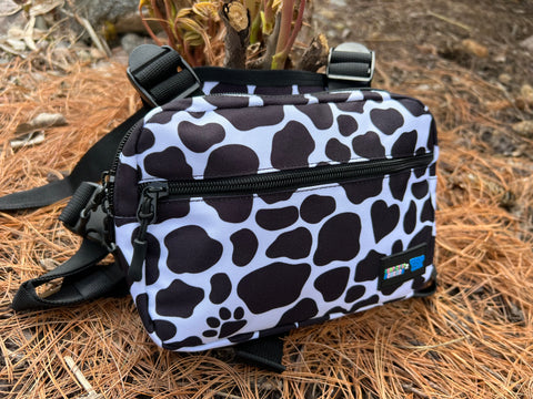 Completely Bonkers - Moo Chest Bag