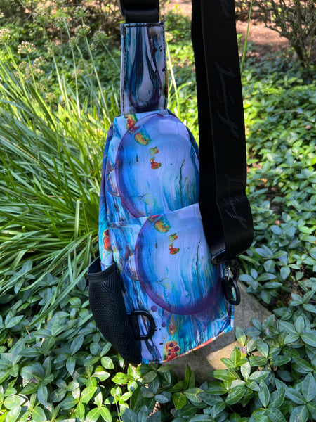Lex Newtho - Orb ITA Crossbody Bag