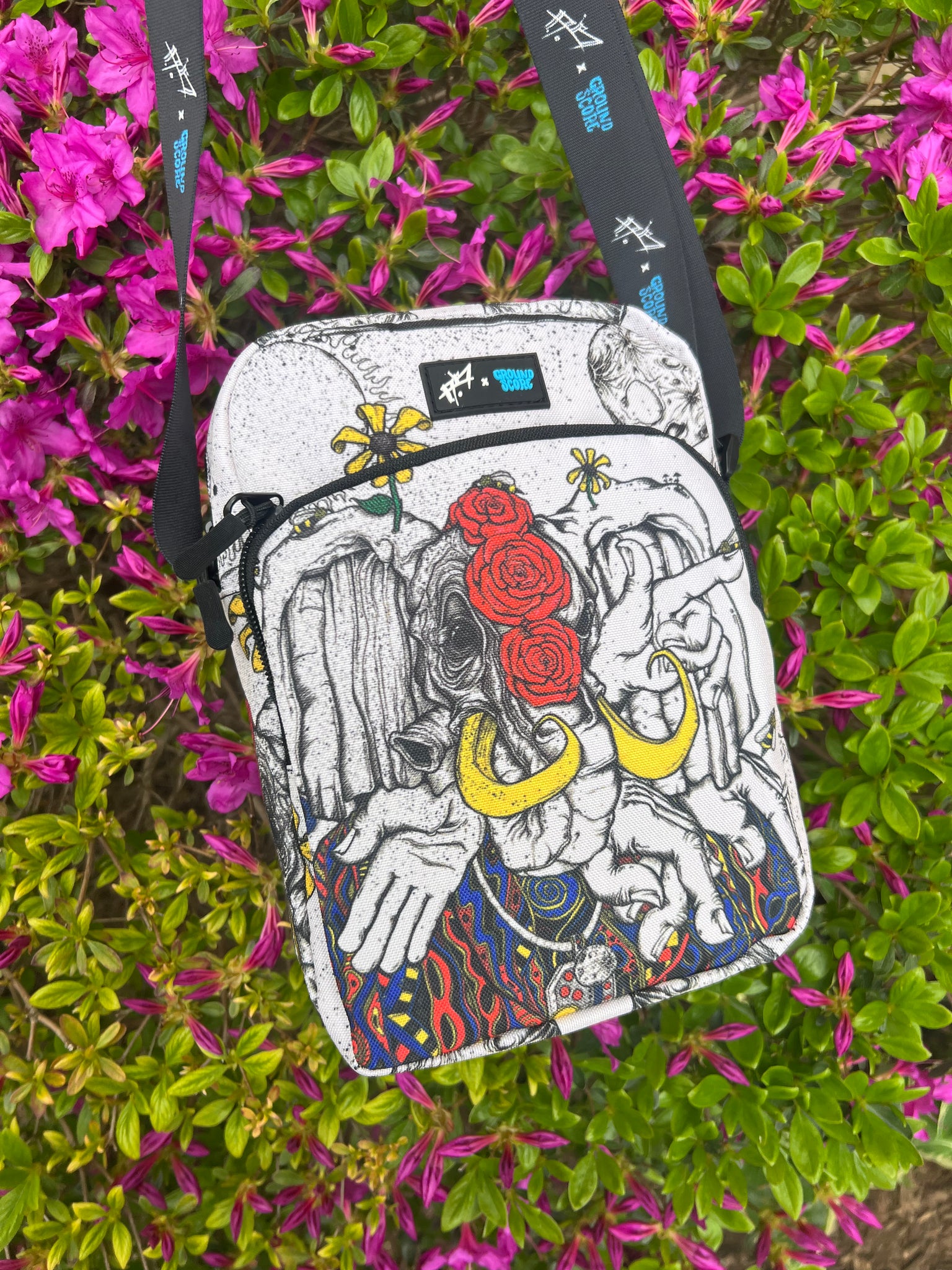 Abrooks - Thicc Drip Big Shoulder Bag (LE 50)