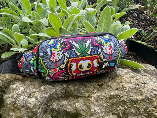 Abrooks - Spring Fanny Pack (LE 50)