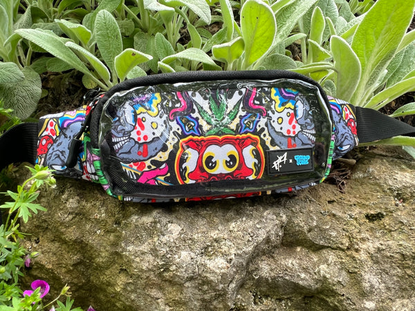 Abrooks - Spring ITA Fanny Pack (LE 50)